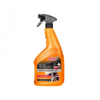 PREPARAT DO CZYSZCZENIA FELG KRWAWE KOŁO 750ML